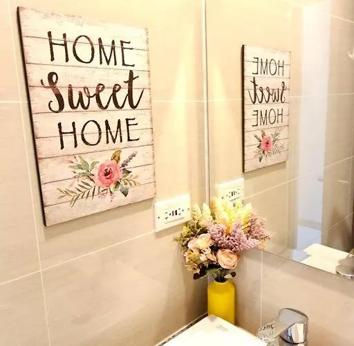One Uptown Bgc Modern & Spacious, Great Location, 200mbps & Washer Apartment *